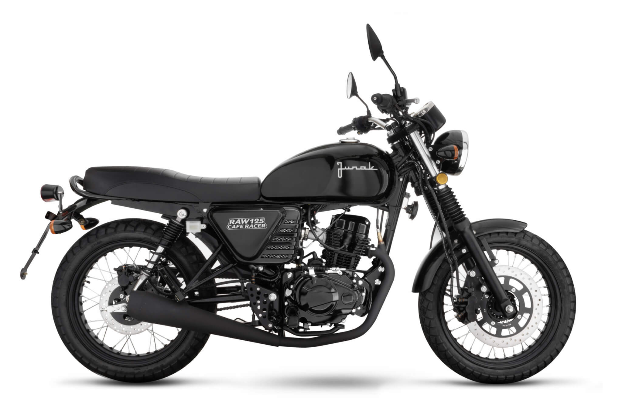 Junak RAW 125