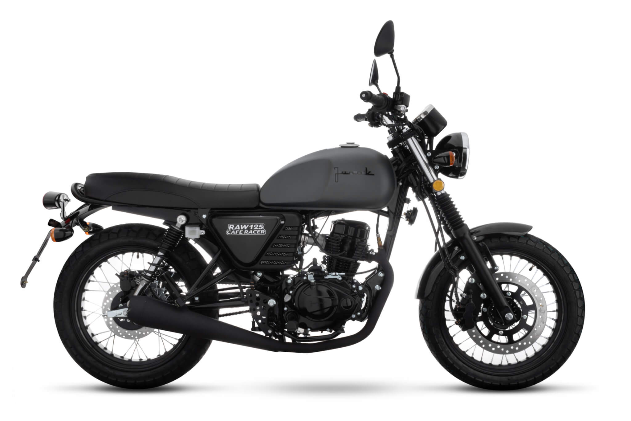 Junak RAW 125