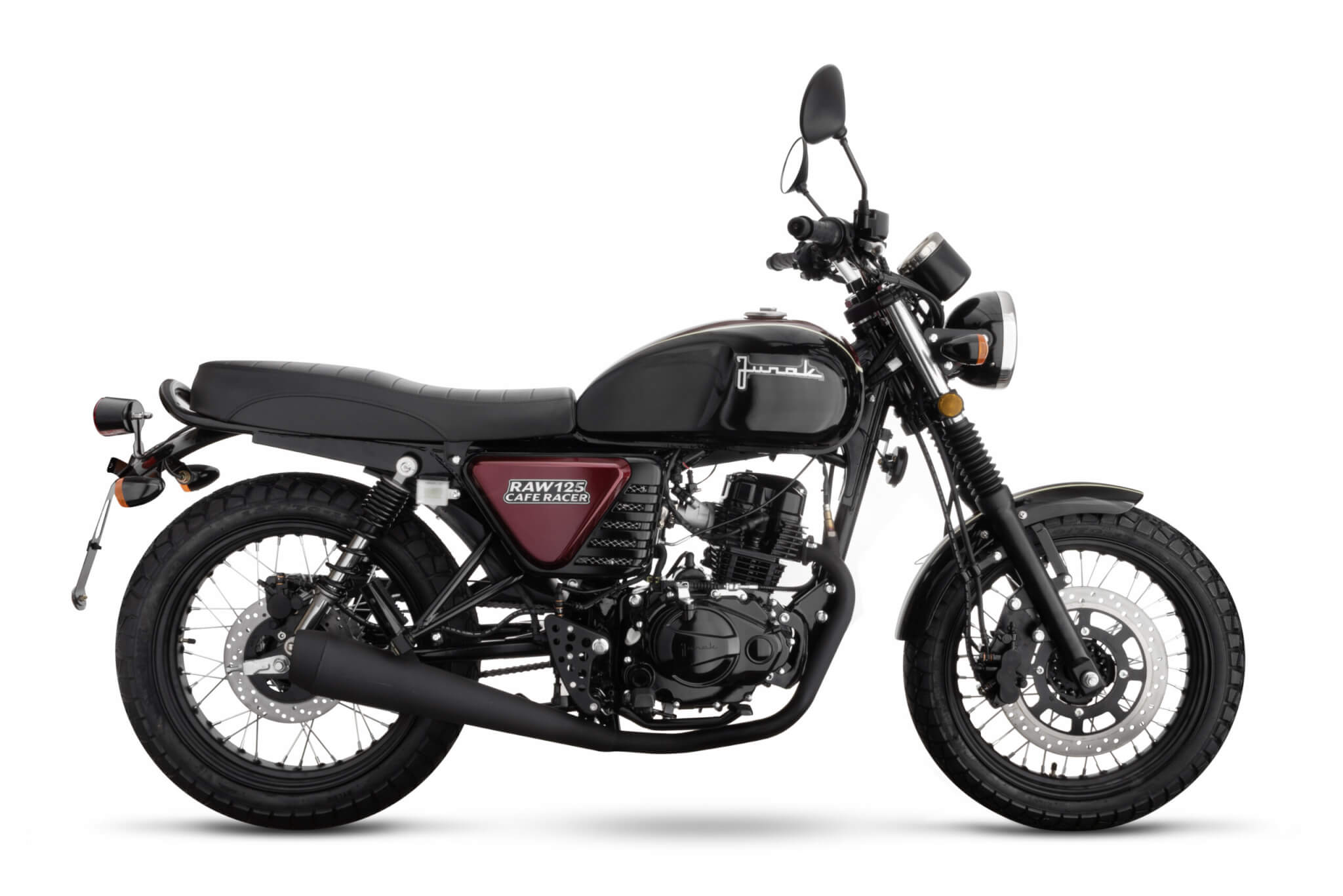 Junak RAW 125