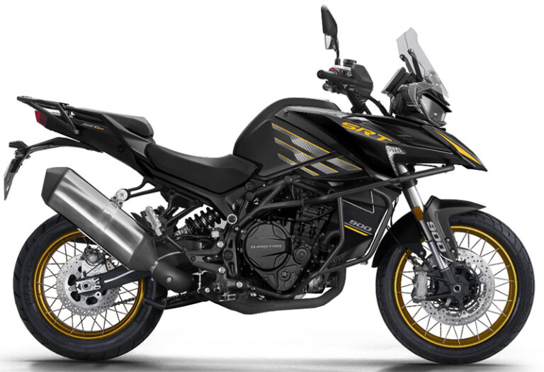 QJMOTOR  SRT 900SX
