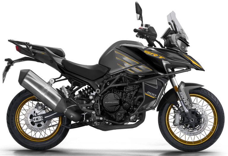 QJMOTOR  SRT 900SX