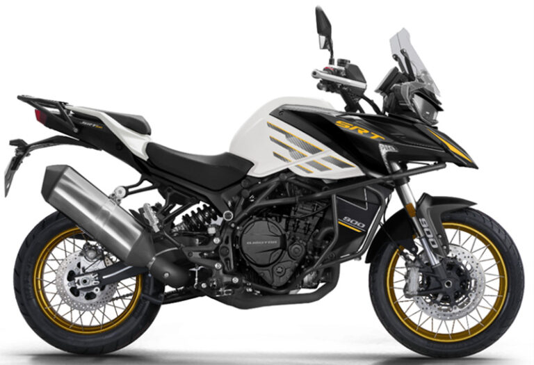 QJMOTOR  SRT 900SX