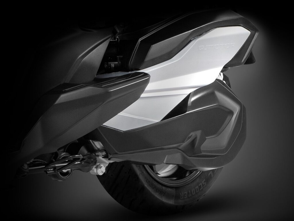 QJMOTOR  FORT 4.0