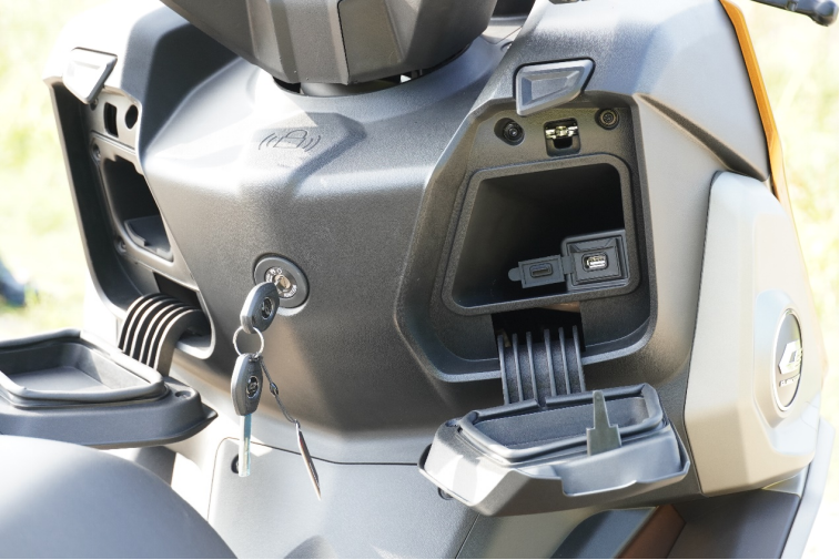 QJMOTOR  FORT 4.0