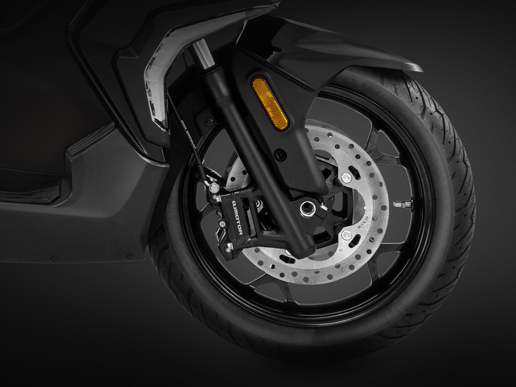 QJMOTOR  FORT 4.0