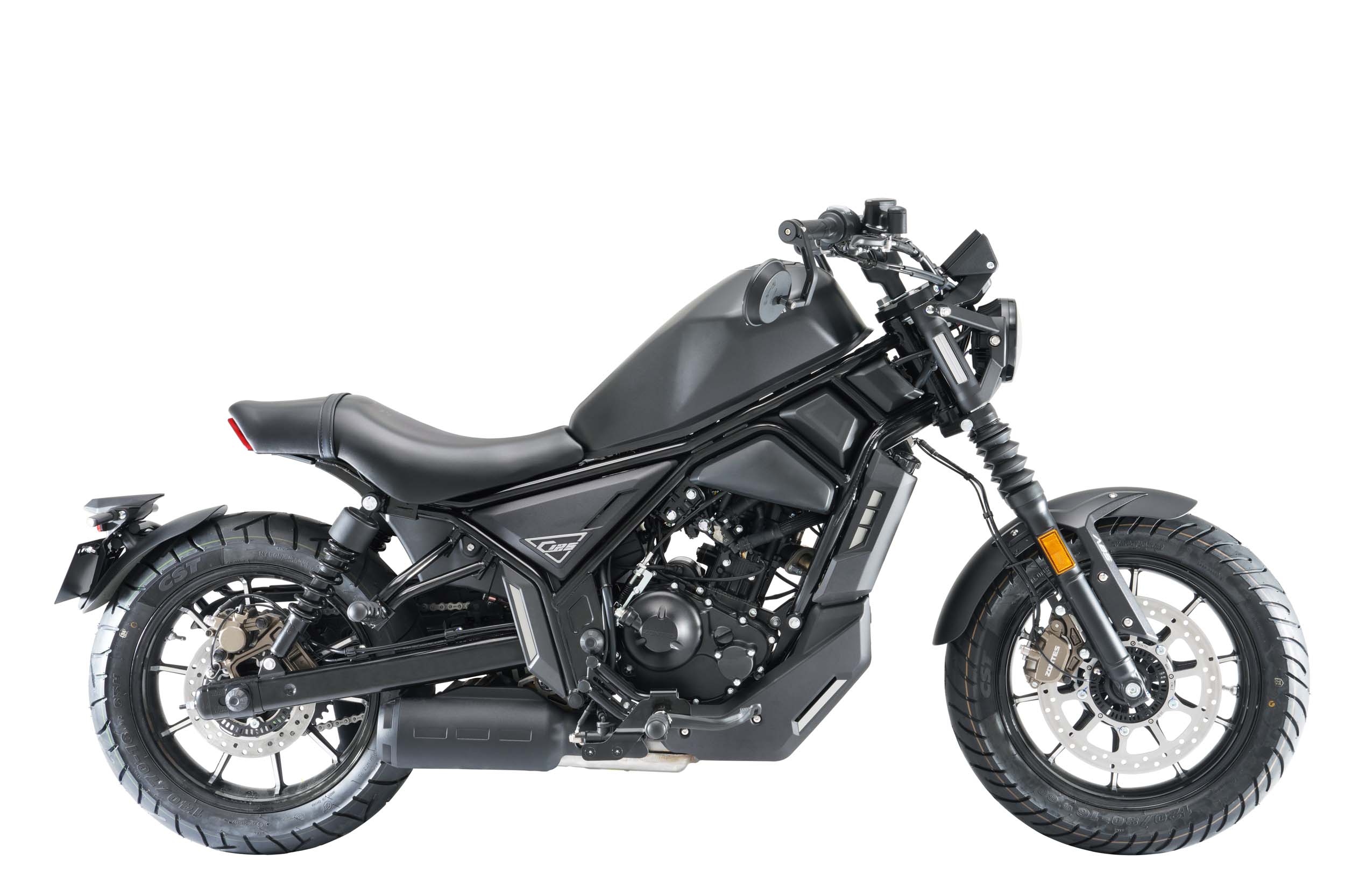 Zontes 125 C