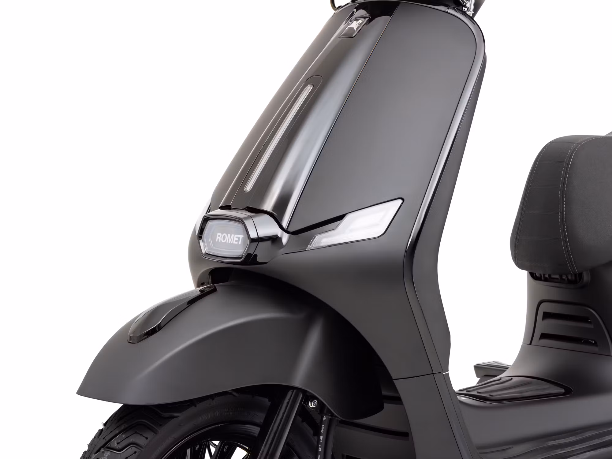 Romet RETRO 125