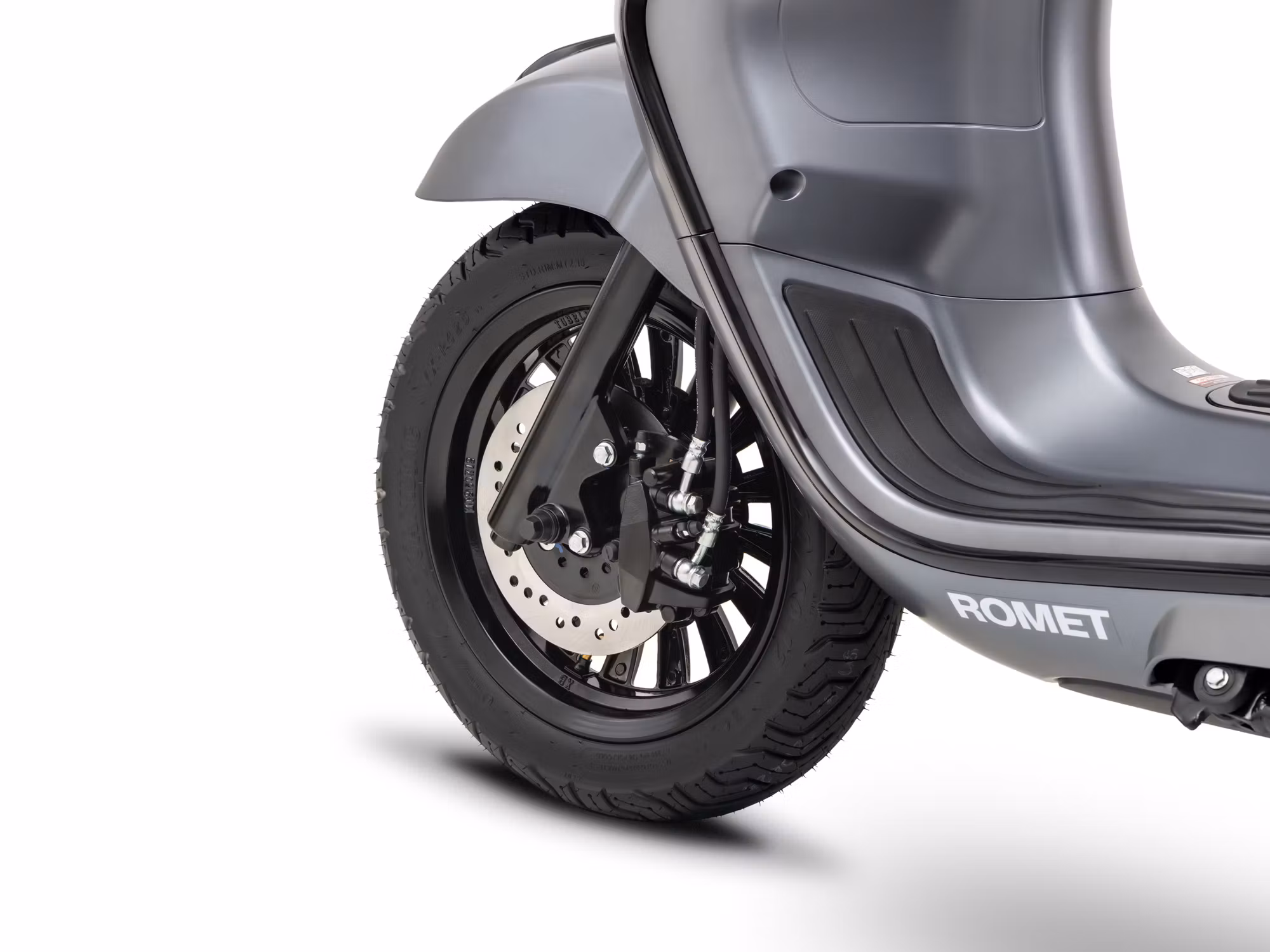 Romet RETRO 125