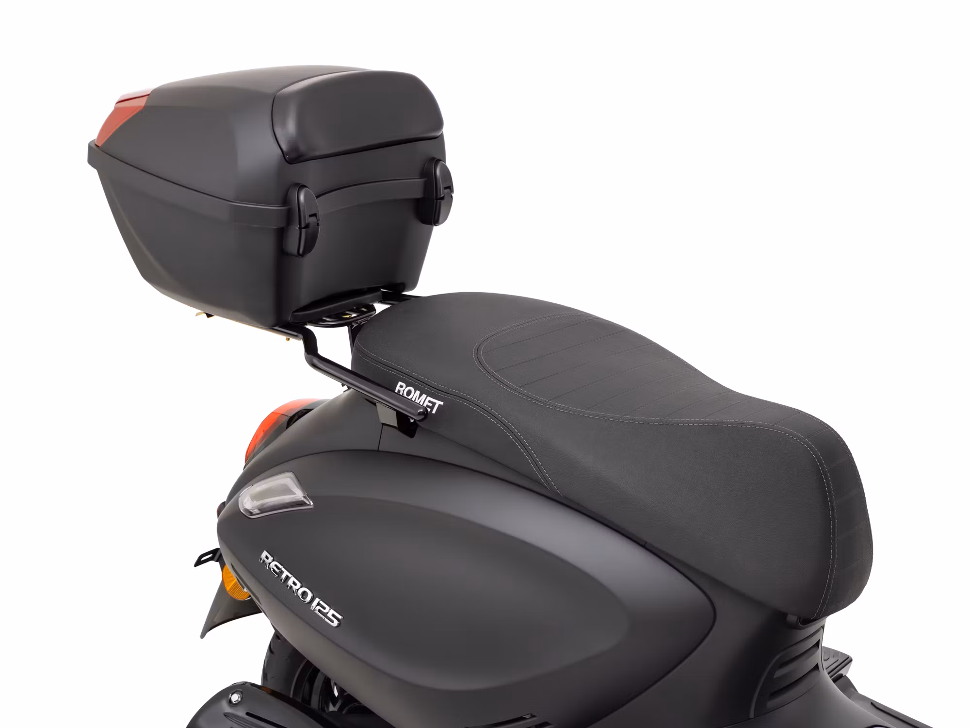 Romet RETRO 125