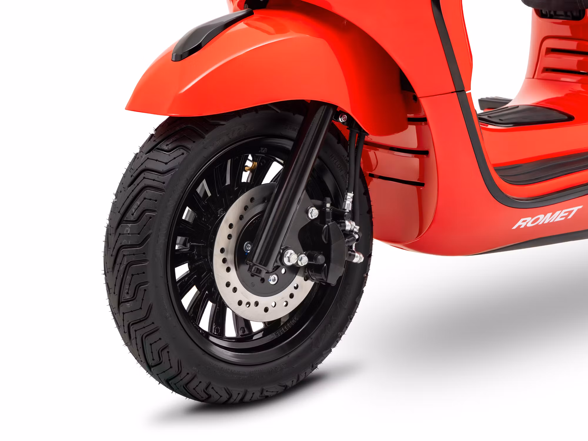 Romet RETRO 125