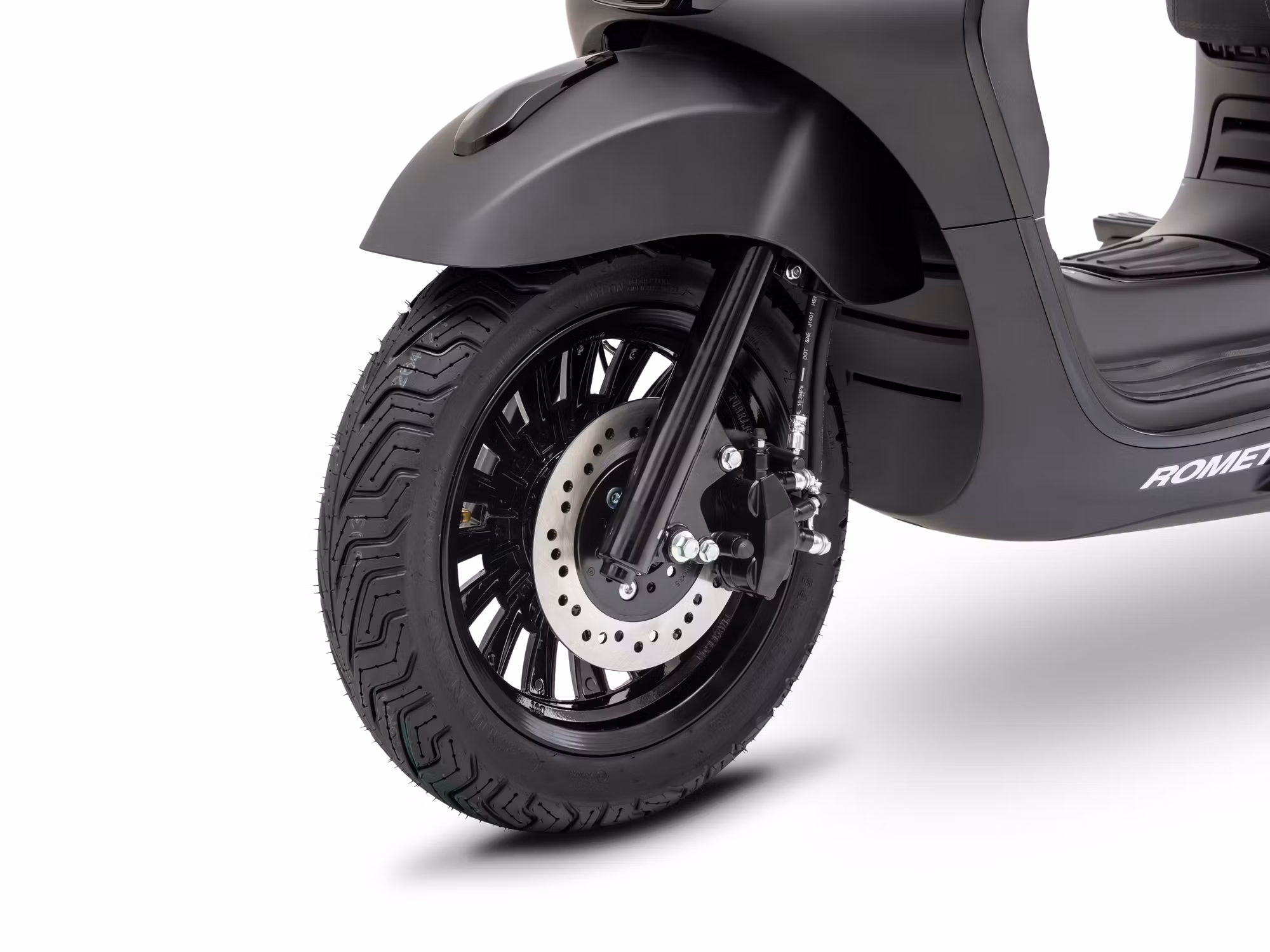 Romet RETRO 125