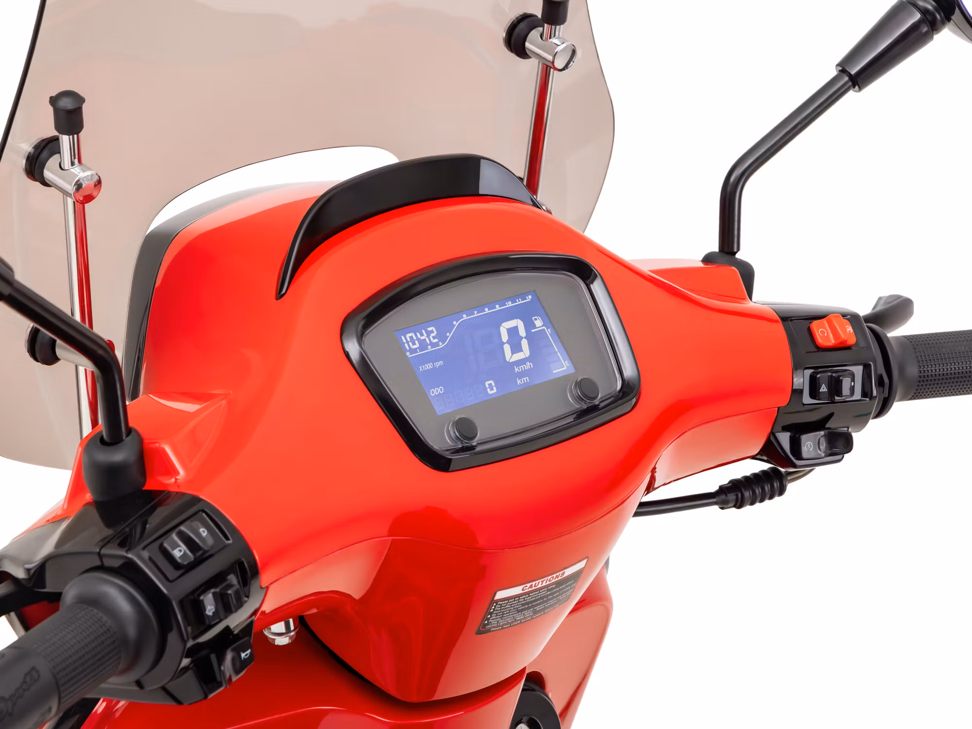 Romet RETRO 125