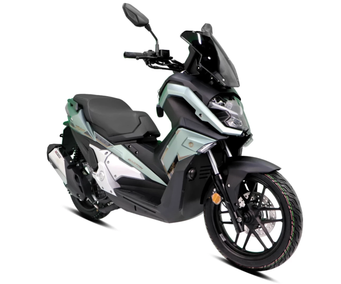 Barton Xplore 125