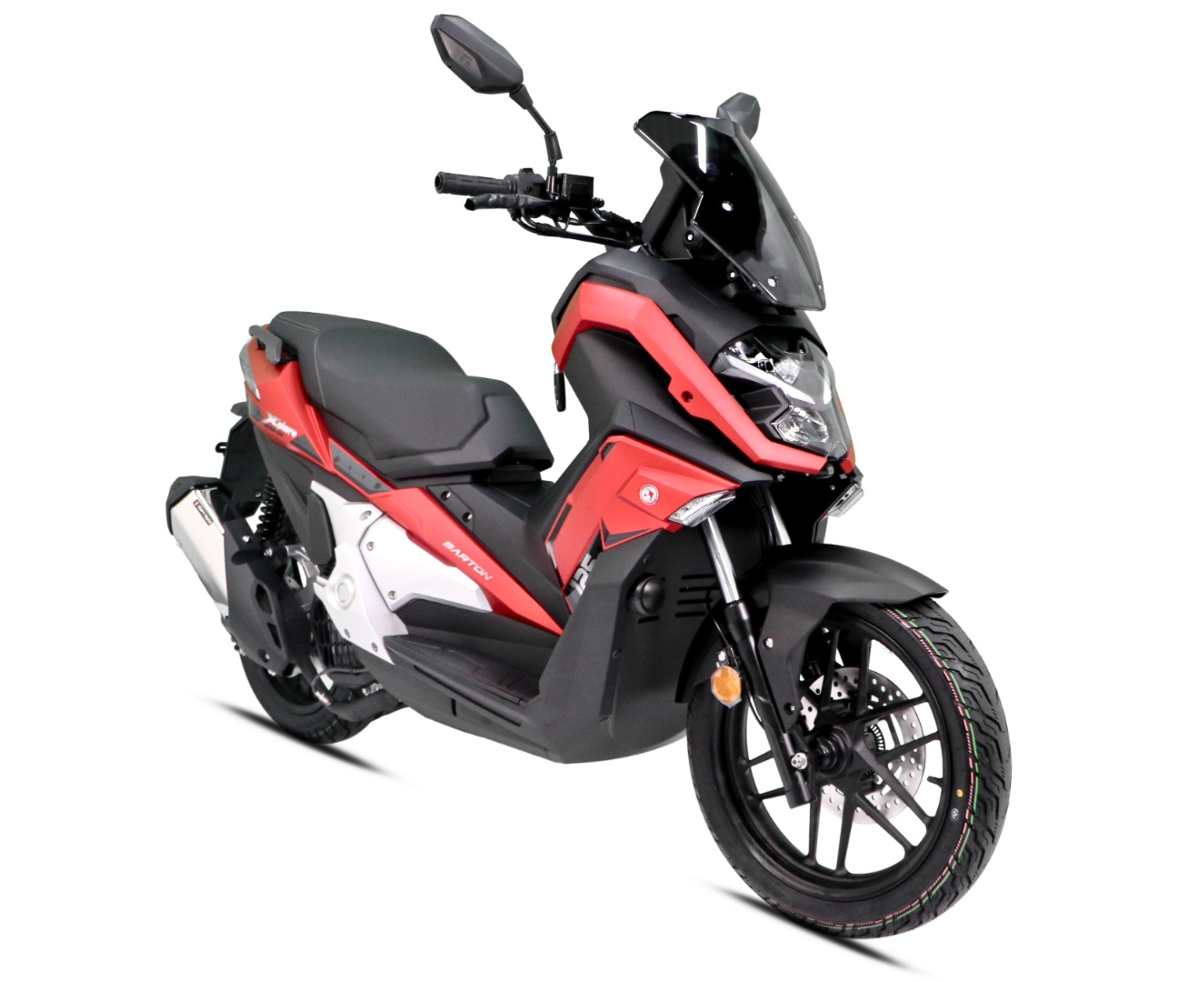 Barton Xplore 125