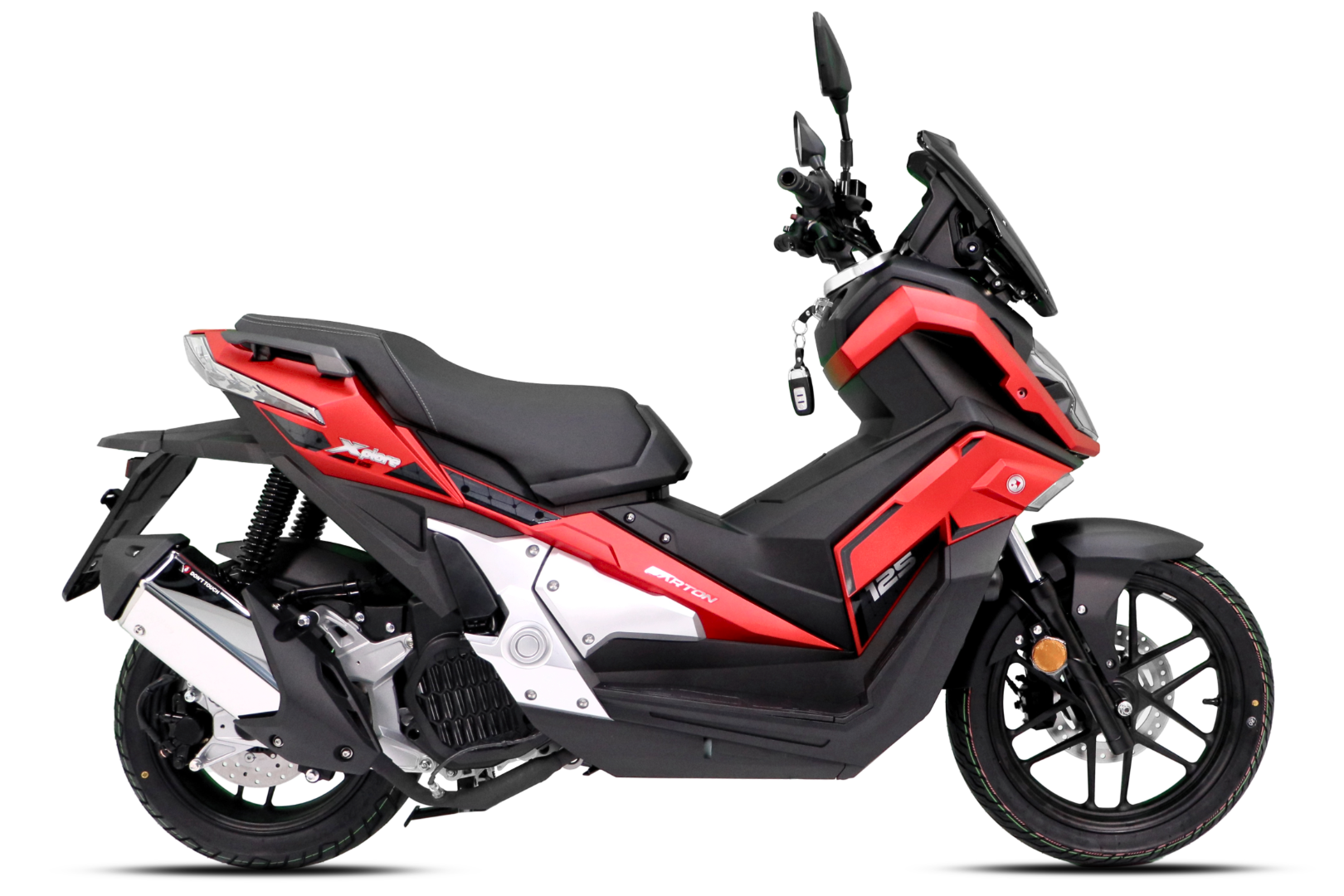 Barton Xplore 125