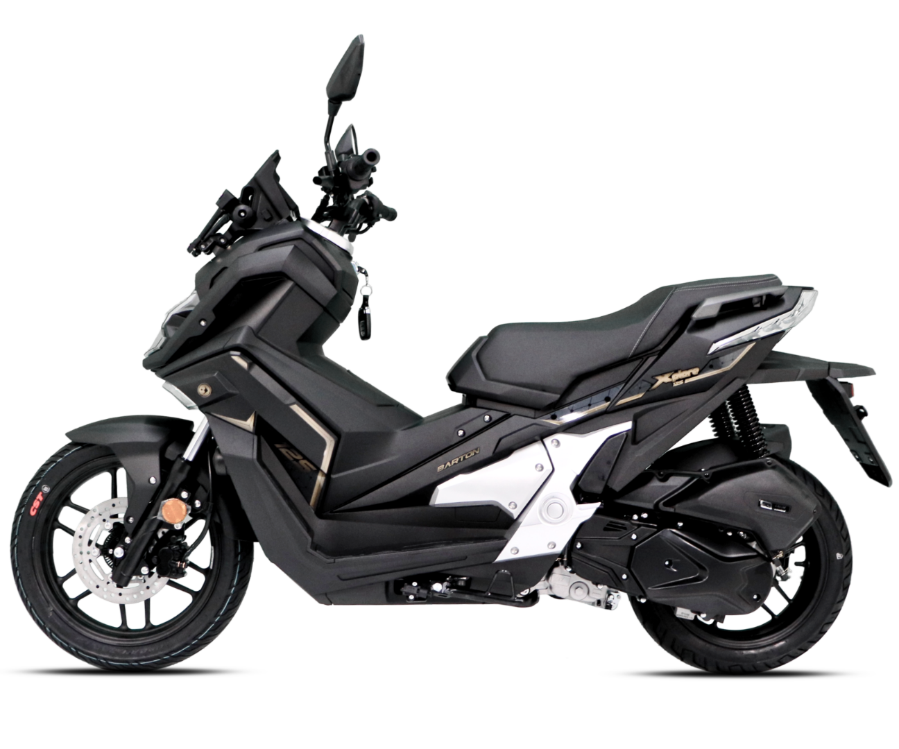 Barton Xplore 125