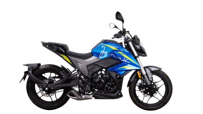 Junak RSL 125 ABS