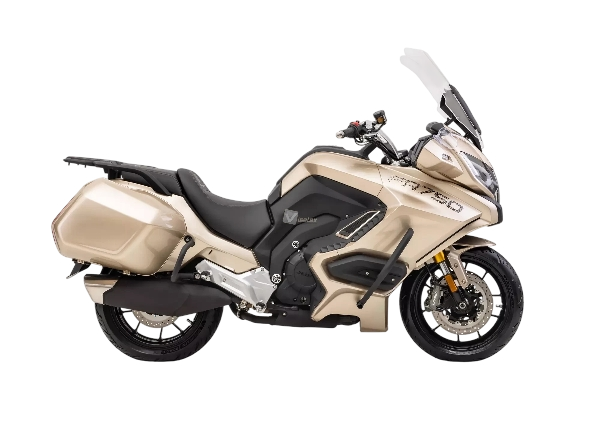 Romet FR 750