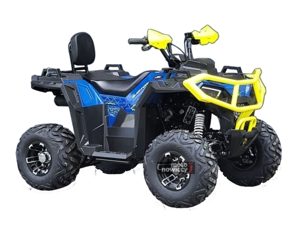 Barton Dirtman 125