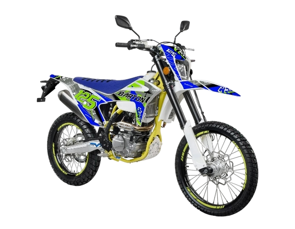 Barton FRX 125