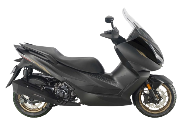 Zontes 350 E