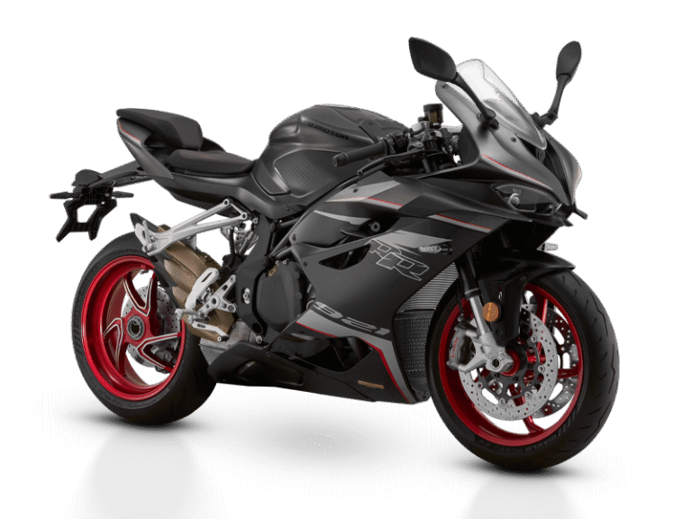 QJMOTOR  SRK 921RR