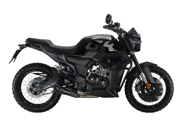 Zontes 125 GK SPOKE