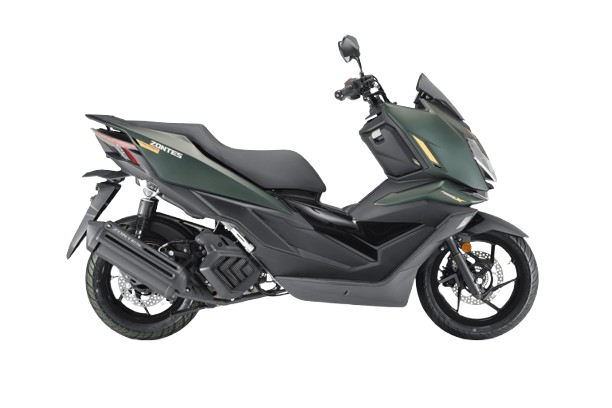Zontes 125 X