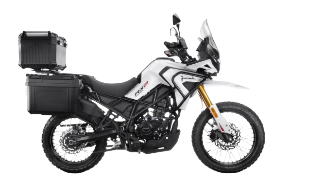 Junak RX2 125 ABS