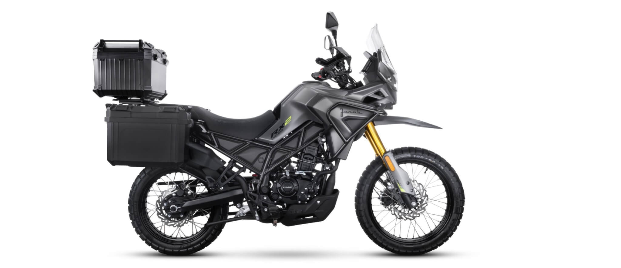Junak RX2 125 ABS