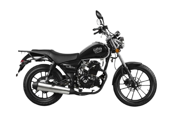 Barton Classic 125