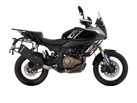 QJMOTOR  SRT 600SX