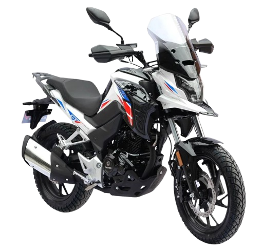 Barton GT 125