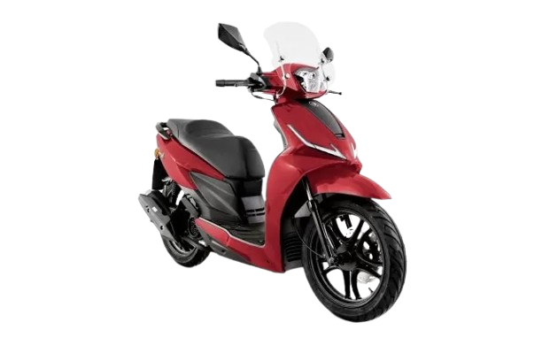 Barton Coral 125