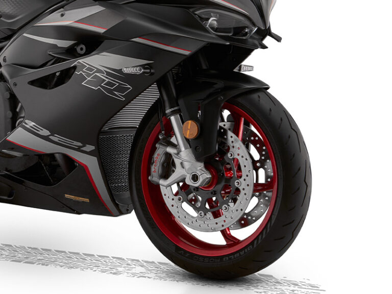 QJMOTOR  SRK 921RR