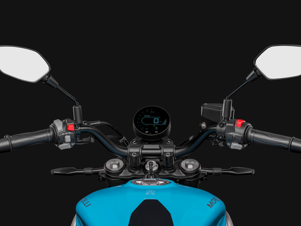 Morbidelli N125V