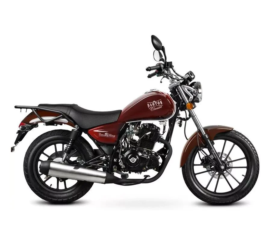 Barton Classic 125