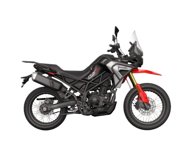 Junak RX2 125 ABS