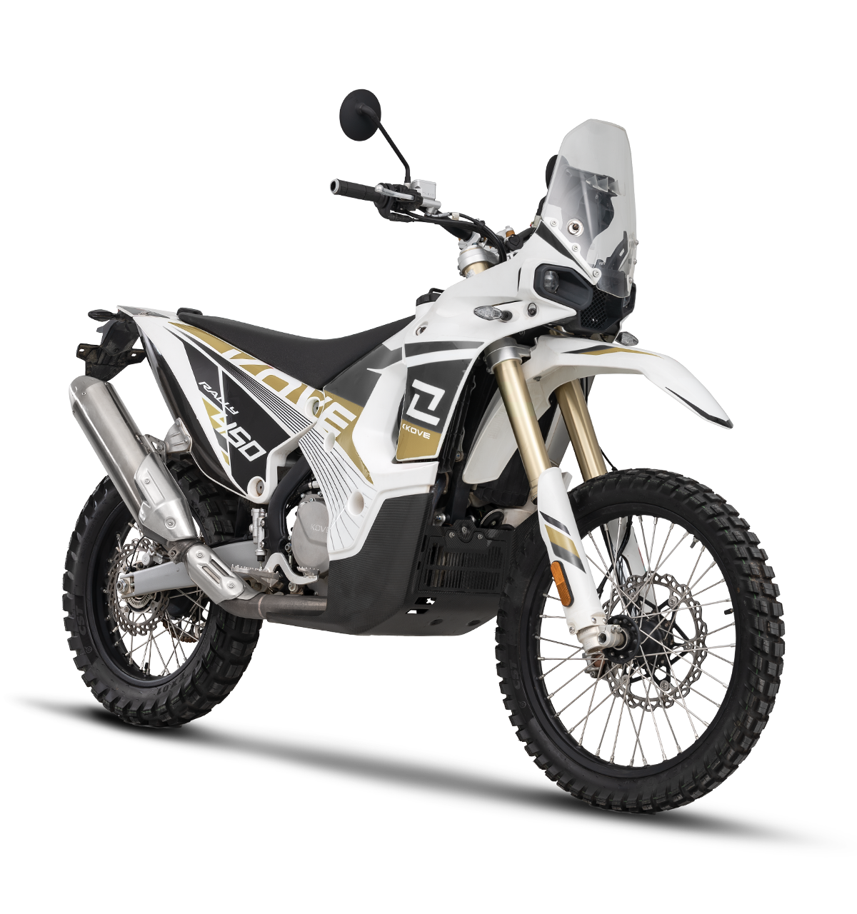 KOVE 450 RALLY