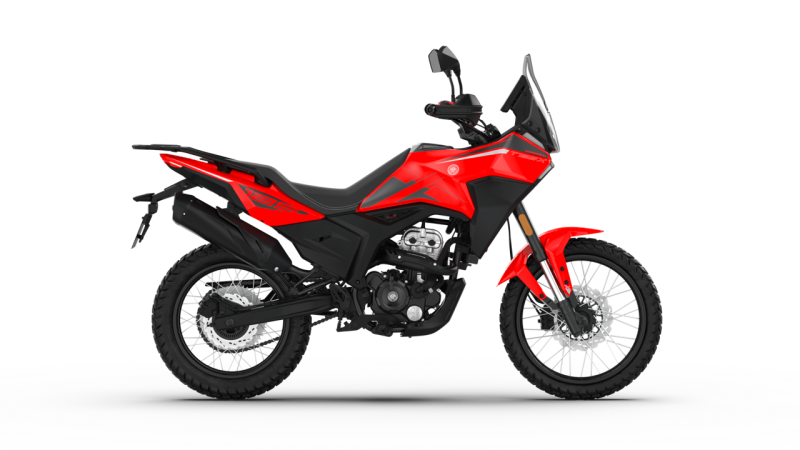 Morbidelli T125X