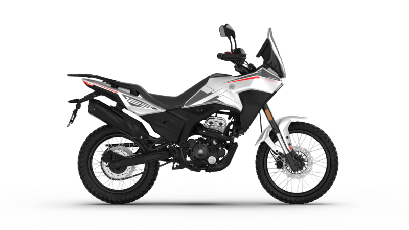 Morbidelli T125X