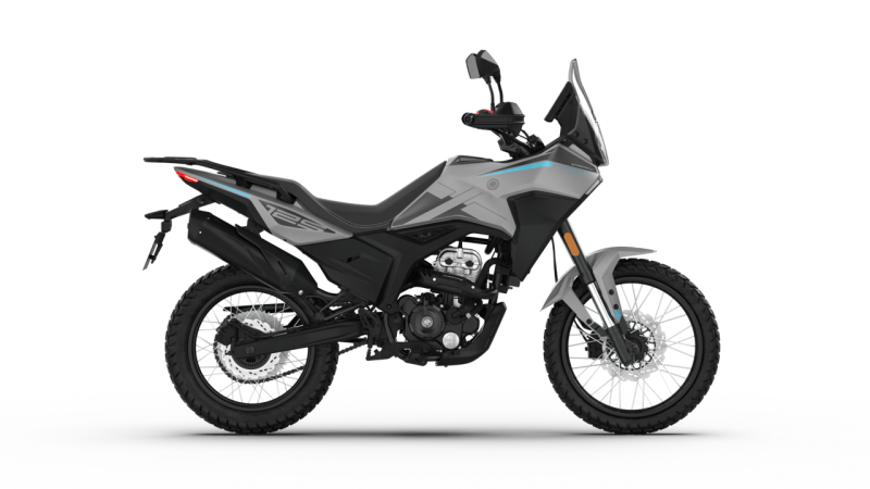 Morbidelli T125X