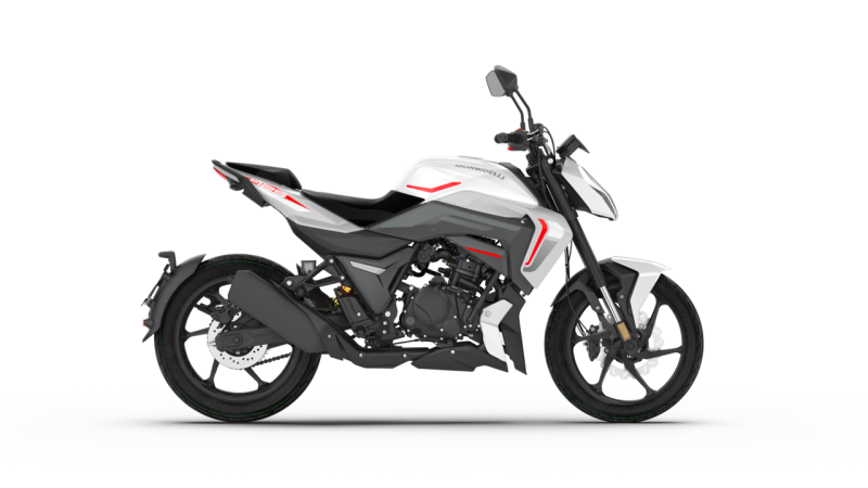 Morbidelli F125