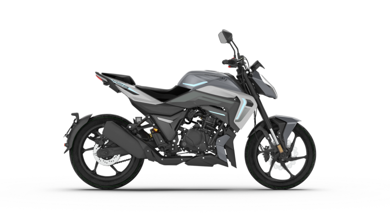 Morbidelli F125