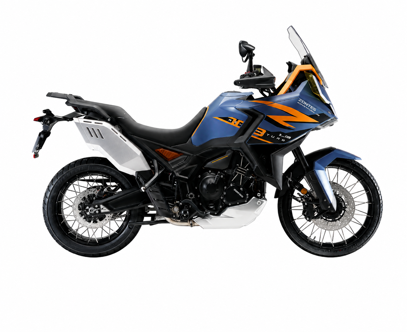 Zontes 703 F (21 cali)