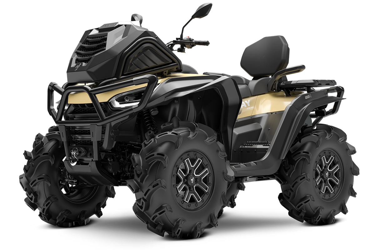 Segway AT10 WL EPS MUD