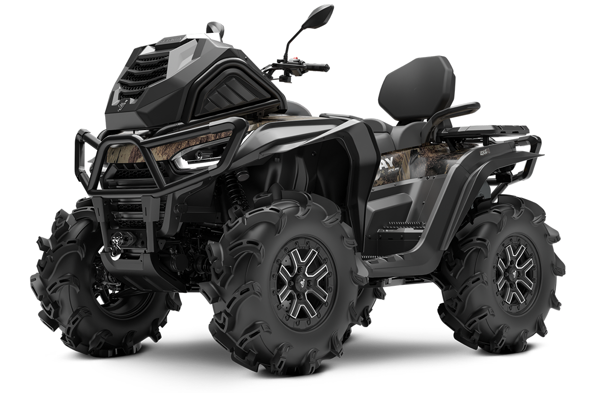 Segway AT10 WL EPS MUD