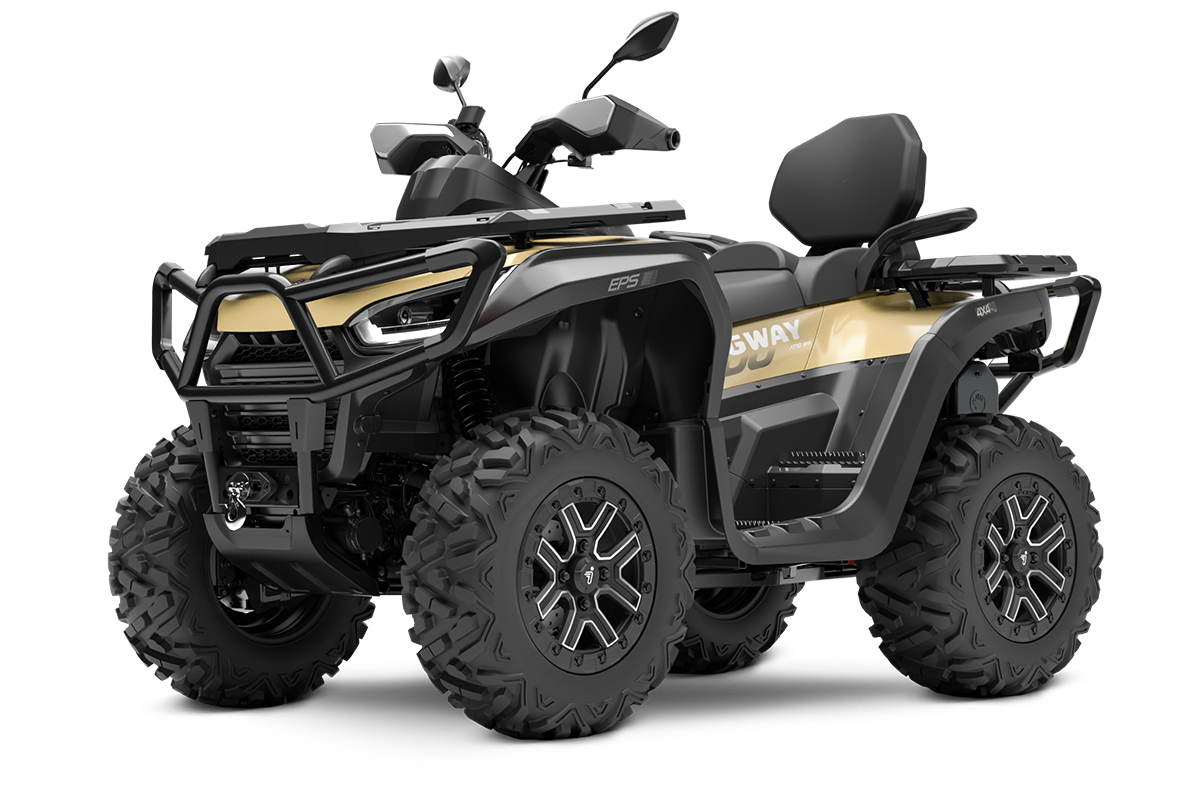 Segway AT10 L EPS