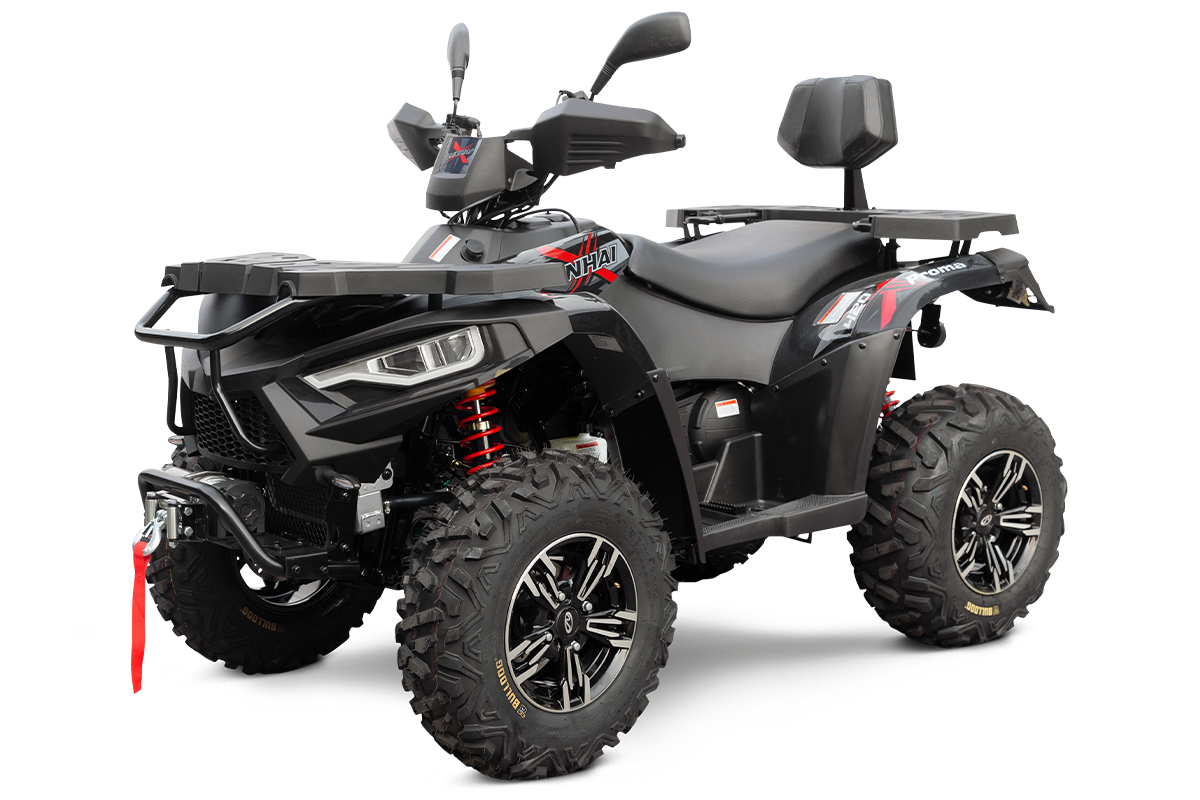 Linhai 420 Promax 4x4