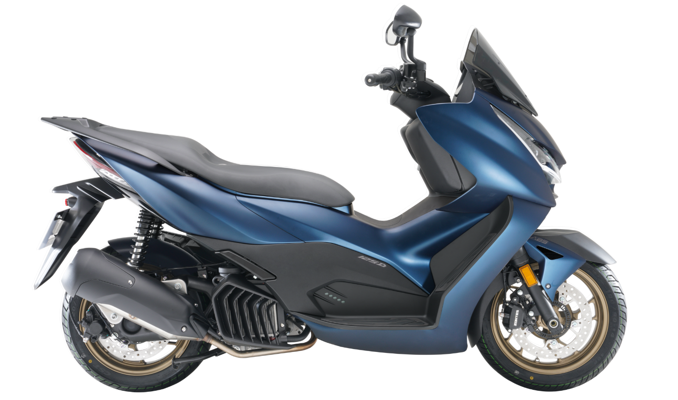 Zontes 125 D